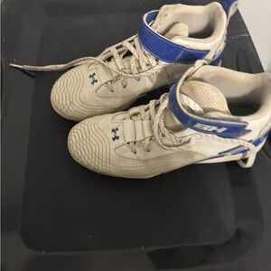 Under Armour baseball cleats